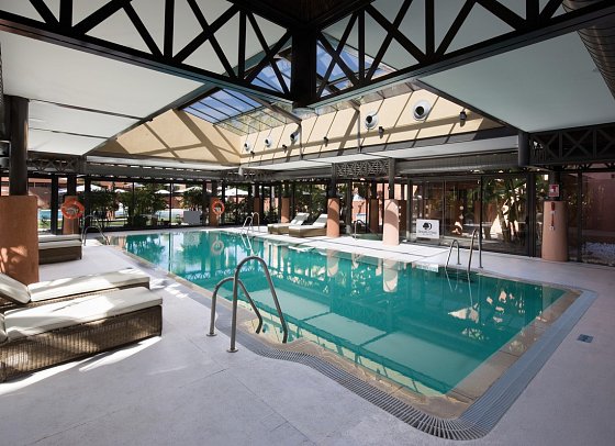 DoubleTree by Hilton Islantilla Beach Golf Resort