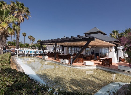DoubleTree by Hilton Islantilla Beach Golf Resort - Strandklub Laguna