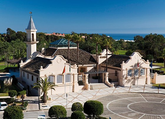 DoubleTree by Hilton Islantilla Beach Golf Resort - Islantilla Clubhouse