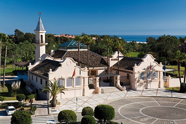 DoubleTree by Hilton Islantilla Beach Golf Resort - Islantilla Clubhouse
