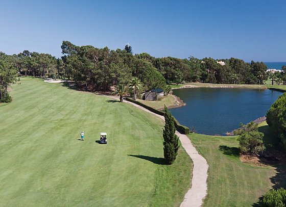DoubleTree by Hilton Islantilla Beach Golf Resort - Islantilla