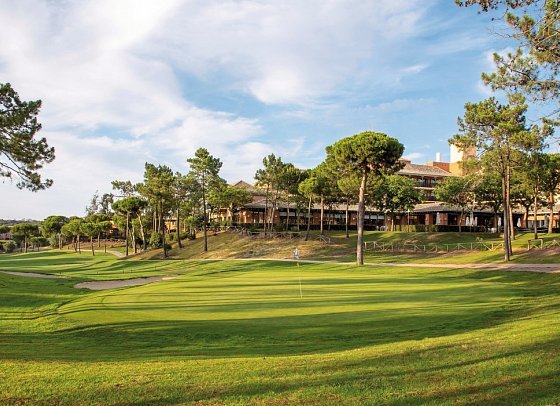 DoubleTree by Hilton Islantilla Beach Golf Resort - Islantilla