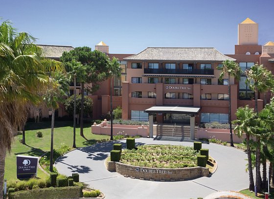 DoubleTree by Hilton Islantilla Beach Golf Resort