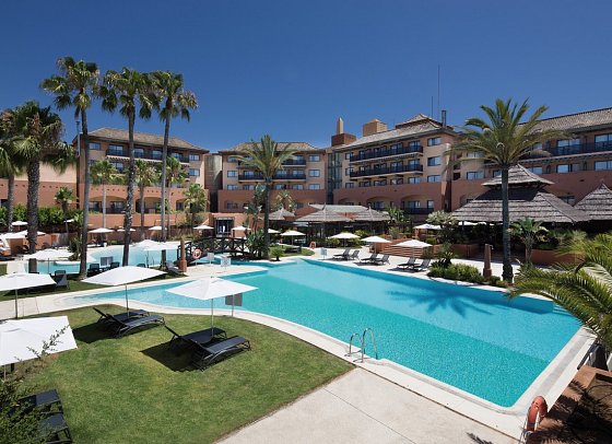 DoubleTree by Hilton Islantilla Beach Golf Resort