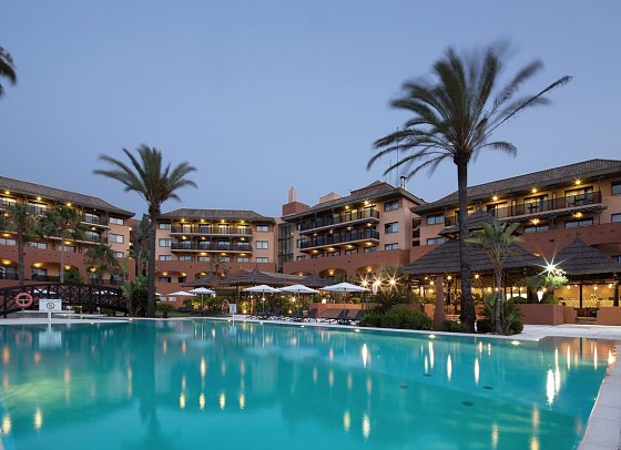 DoubleTree by Hilton Islantilla Beach Golf Resort
