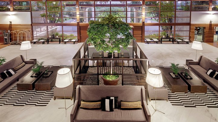 Precise Resort El Rompido - Lobby