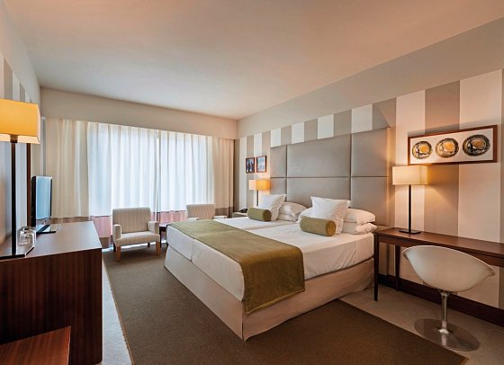 Precise Resort El Rompido - Wohnbeispiel Doppelzimmer (Zimmercodierung DB1)