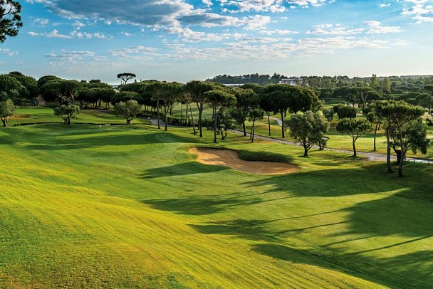 Precise Resort El Rompido - El Rompido, Südkurs