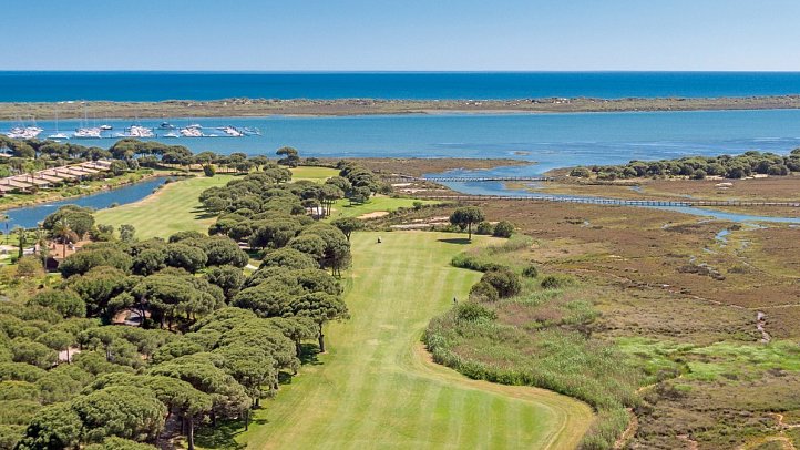 Precise Resort El Rompido - El Rompido, Nordkurs