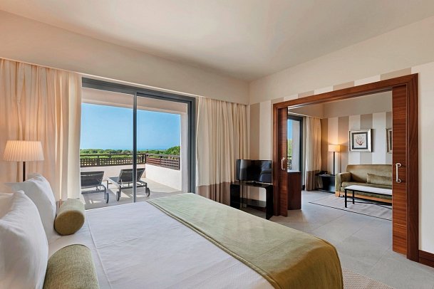 Precise Resort El Rompido - Wohnbeispiel Juniorsuite (Zimmercodierung JB1)