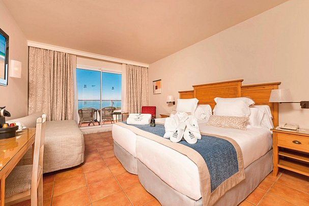Hotel Fuerte Conil-Resort - Wohnbeispiel Doppelzimmer (Zimmercodierung DB1)