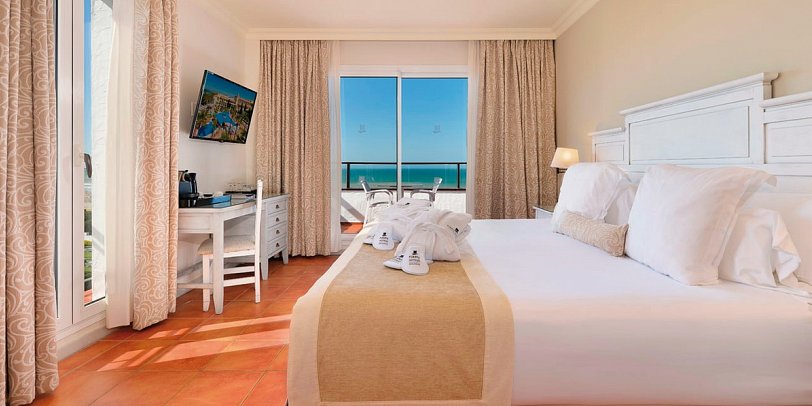 Hotel Fuerte Conil-Resort - Wohnbeispiel Juniorsuite (Zimmercodierung JB1)