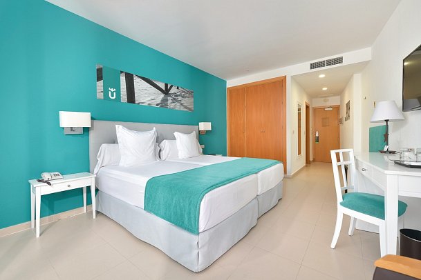 Hotel Fuerte Conil-Resort - Wohnbeispiel Feel Free Classic Doppelzimmer (Zimmercodierung DB2)