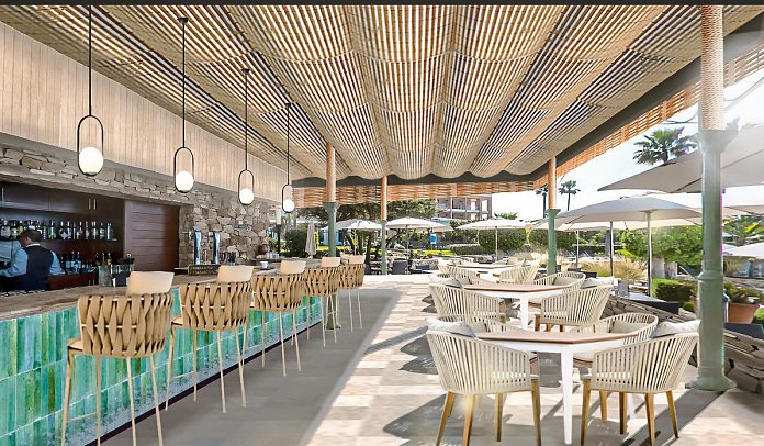 Hipotels Barrosa Palace Wellness & Spa