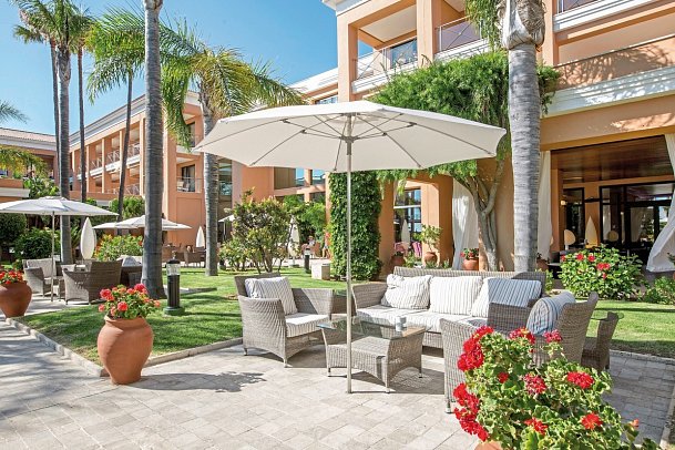 Hipotels Barrosa Palace Wellness & Spa