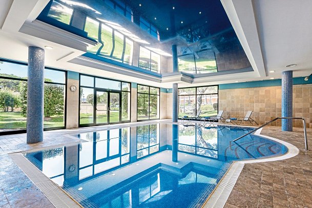 Hipotels Barrosa Palace Wellness & Spa