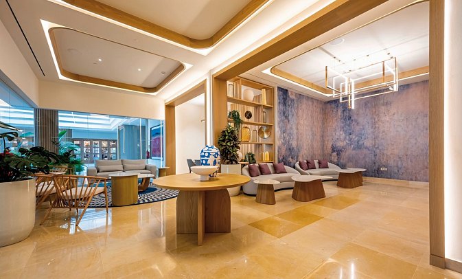 Hipotels Barrosa Palace Wellness & Spa