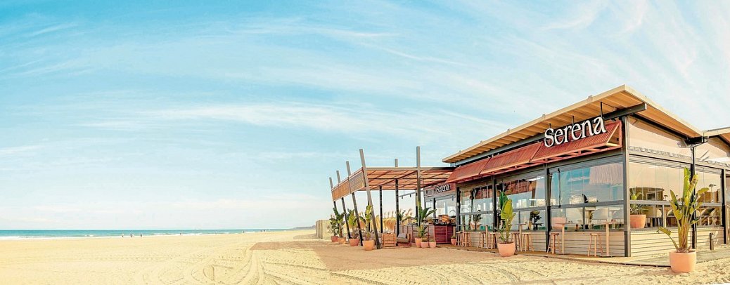 Hipotels Barrosa Palace Wellness & Spa