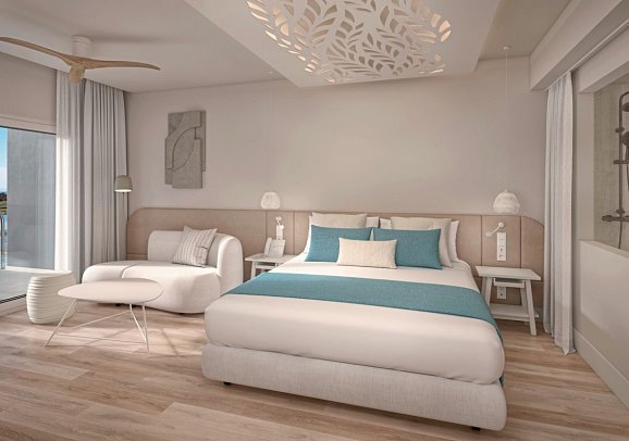 Amàre Beach Hotel Sancti Petri - Wbsp. Doppelzimmer Swim-Out Oh Là Là The One (Zimmercodierung DBQ)