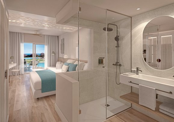 Amàre Beach Hotel Sancti Petri - Wbsp. Doppelzimmer Swim-Out Oh Là Là The One (Zimmercodierung DBQ)