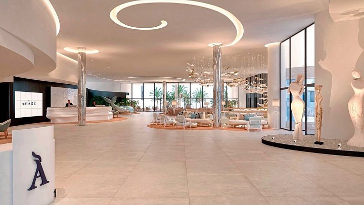 Amàre Beach Hotel Sancti Petri