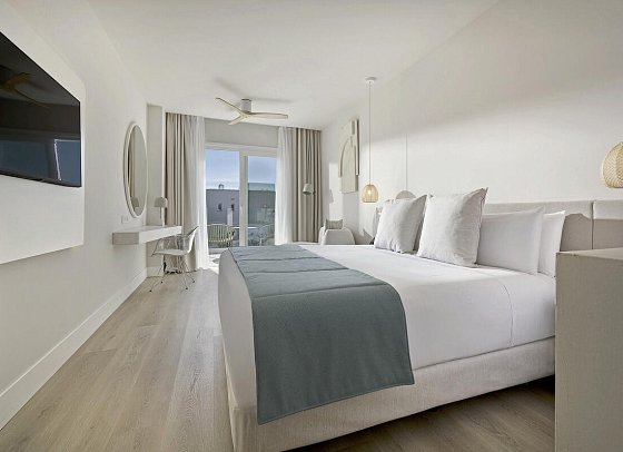 Amàre Beach Hotel Sancti Petri - Wohnbeispiel Doppelzimmer Klassik (Zimmercodierung DB1)