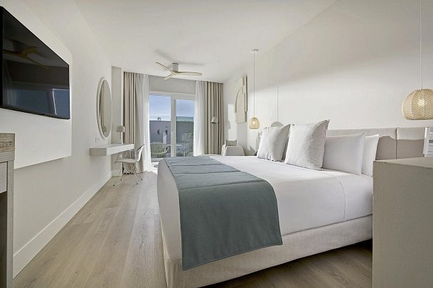 Amàre Beach Hotel Sancti Petri - Wohnbeispiel Doppelzimmer Klassik (Zimmercodierung DB1)