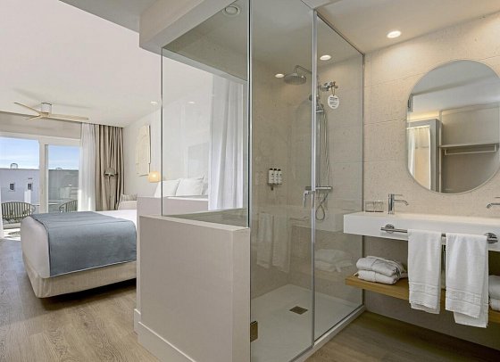 Amàre Beach Hotel Sancti Petri - Wohnbeispiel Doppelzimmer Klassik (Zimmercodierung DB1)