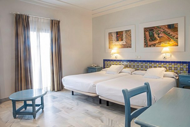 Hotel Playa de la Luz - Doppelzimmer Superior (Zimmercodierung DS1)