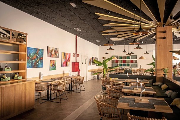 Hotel Playa de la Luz