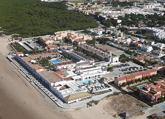 Hotel Playa de la Luz