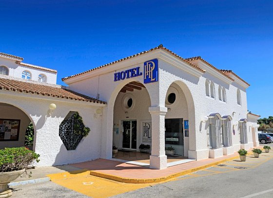 Hotel Playa de la Luz