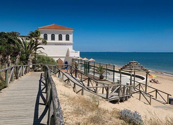 Hotel Playa de la Luz