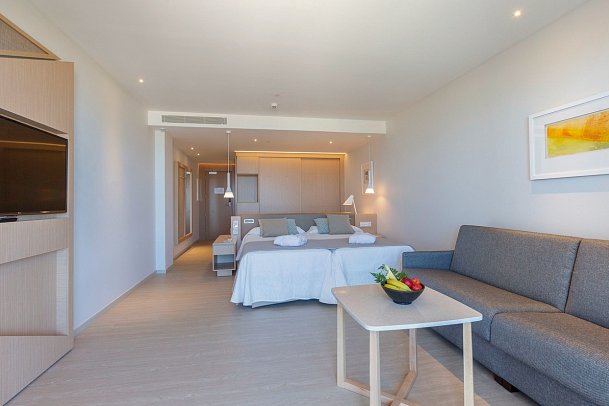 Hipotels Barrosa Park - Wohnbeispiel Familienzimmer (Zimmercodierung FB1)