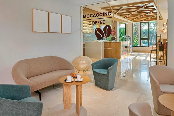 Hipotels Barrosa Park