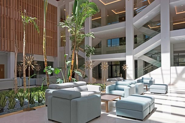 Hipotels Barrosa Park