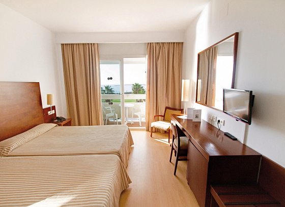 Garbí Costa Luz - Wohnbeispiel Doppelzimmer (Zimmercodierungen DB1, DC1 & DBM)