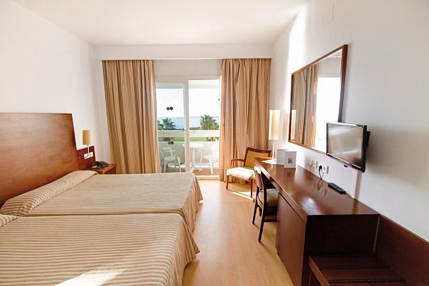 Garbí Costa Luz - Wohnbeispiel Doppelzimmer (Zimmercodierungen DB1, DC1 & DBM)