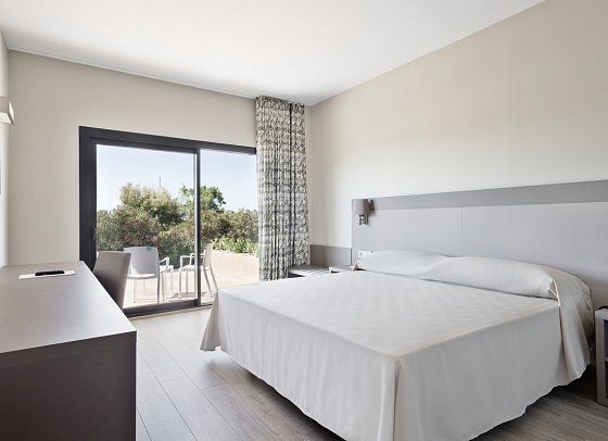Best Costa Ballena - Wohnbeispiel Doppelzimmer King Size (Zimmercodierung DB1)