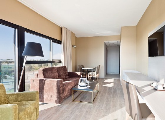 Best Costa Ballena - Wohnbeispiel Juniorsuite (Zimmercodierung JB1)