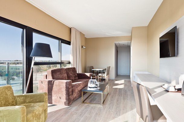 Best Costa Ballena - Wohnbeispiel Juniorsuite (Zimmercodierung JB1)