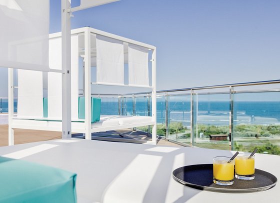 Best Costa Ballena - Sky Terrasse