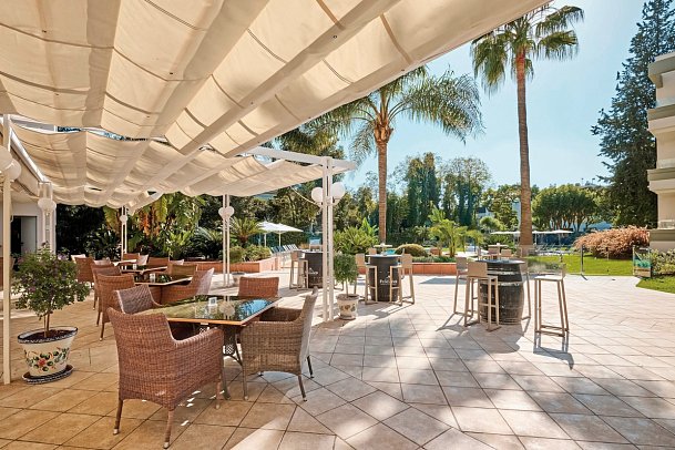 Hipotels Sherry Park