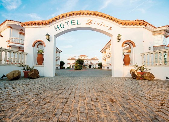 Hotel Diufain