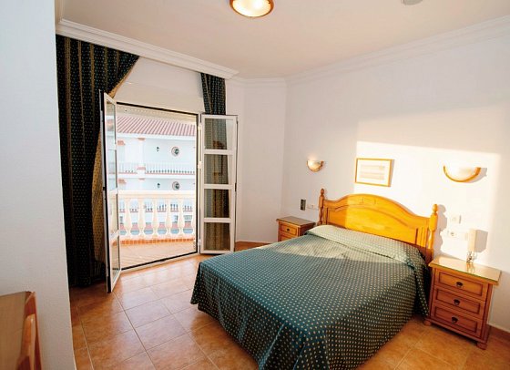 Hotel Diufain - Wohnbeispiel Appartement (Zimmercodierungen AB1, AB2 & AB3)