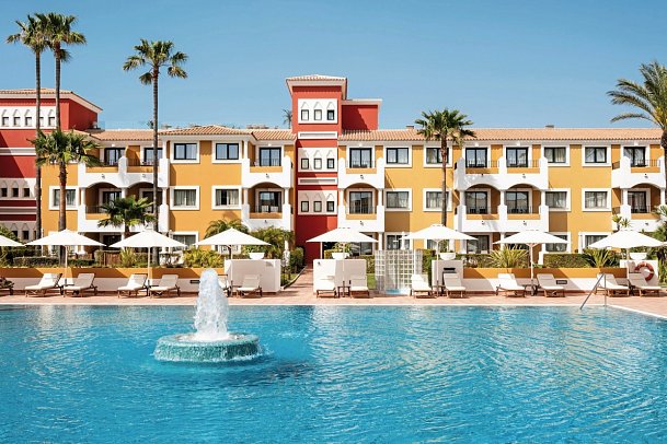 Palacio de Sancti Petri, A Gran Meliá Hotel