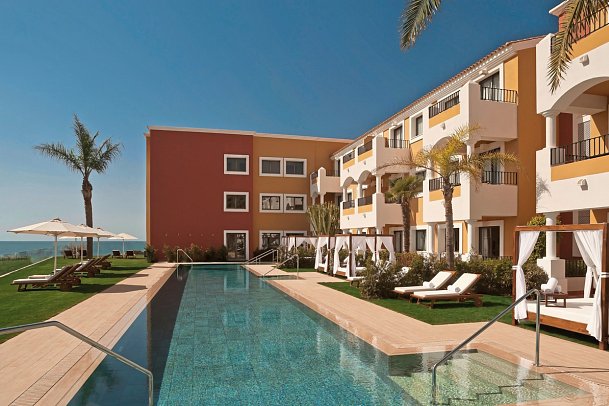 Palacio de Sancti Petri, A Gran Meliá Hotel