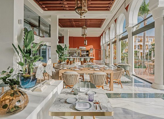Palacio de Sancti Petri, A Gran Meliá Hotel