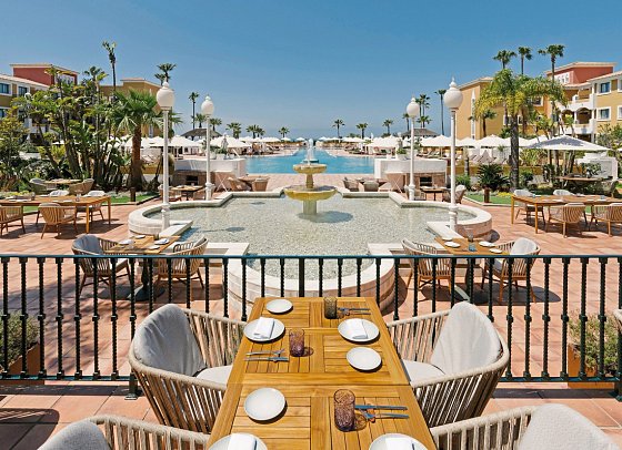 Palacio de Sancti Petri, A Gran Meliá Hotel