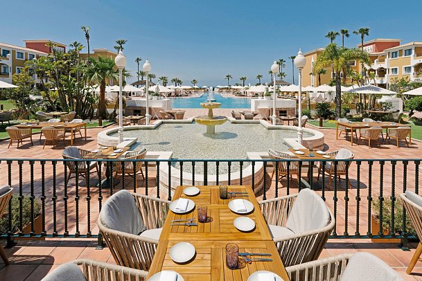 Palacio de Sancti Petri, A Gran Meliá Hotel